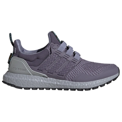 Adidas Originals Womens Adidas Ultraboost Dna In Shadow Violet/silver Violet/shadow Violet