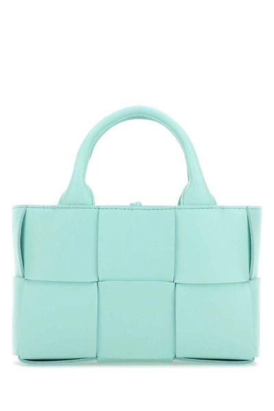 Bottega Veneta Handbags. In Blue