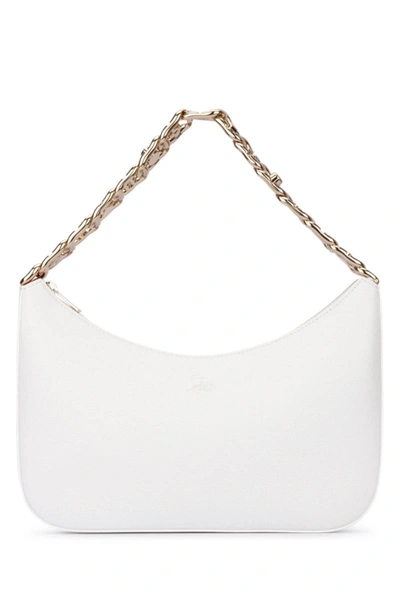 Christian Louboutin Shoulder Bags In White