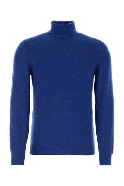 Fedeli Knitwear In Blue