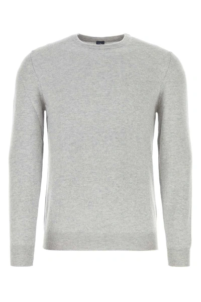 Fedeli Knitwear In Grey