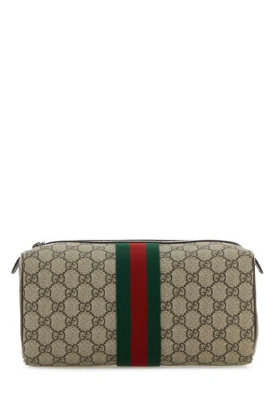 Gucci Beauty Case In Printed