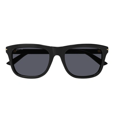 Gucci Eyewear Sunglasses In Black