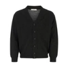 Lemaire Convertible Wool Cardigan For All In Bk966