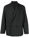 LEMAIRE LEMAIRE WORKWEAR DOUBLE BREASTED JACKET