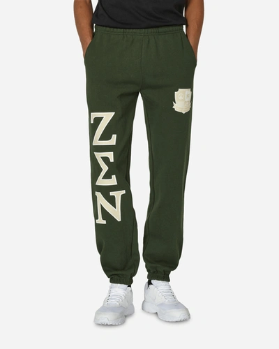 Museum Of Peace And Quiet Zen Sweatpants In Green