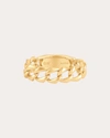 SARA WEINSTOCK WOMEN'S LUCIA SOLID LINK RING