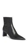 Rag & Bone Viva Pointed Toe Bootie In Black