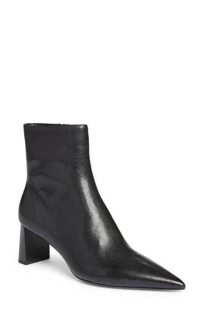 Rag & Bone Viva Pointed Toe Bootie In Black