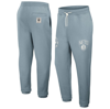 Staple Nba X  Mint Brooklyn Nets Plush Sweatpants In Mint
