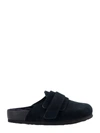 Birkenstock Nagoya Clogs In Black