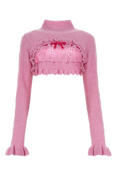 Cormio Knitwear In Pink