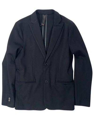 Hōsio Hosio Jacket In Black