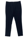 Hōsio Hosio Pants In Blue