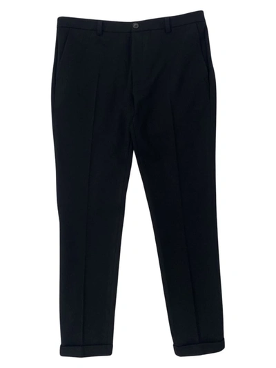 Hōsio Hosio Trousers In Black