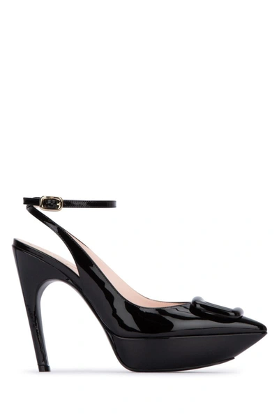 Roger Vivier Heeled Shoes In Nero