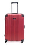 KENNETH COLE OUT OF BOUNDS 28" HARDSIDE LUGGAGE