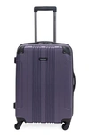 KENNETH COLE OUT OF BOUNDS 24" HARDSIDE LUGGAGE