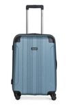 Kenneth Cole Out Of Bounds 24" Hardside Luggage In Granite Blue