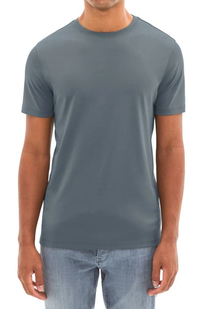 Robert Barakett Georgia Pima Cotton T-shirt In Ocean View
