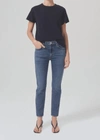 AGOLDE WILLOW JEAN IN RUSH