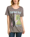 RECYCLED KARMA GENESIS INVISIBLE TOUCH 1987 TOUR T-SHIRT