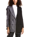 AVANTLOOK TWO-TONE BLAZER