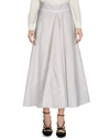 BOTTEGA VENETA 3/4 LENGTH SKIRT,35335997JG 3