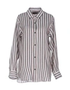 ISABEL MARANT Striped shirt,38645680RF 6