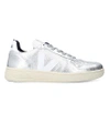 VEJA V-10 leather low-top trainers