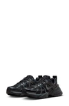 Nike V2k Running Shoe In Black/ Smoke Grey/ Anthracite