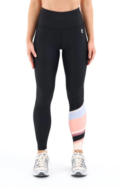 P.E NATION FLEX HIGH RISE LEGGINGS