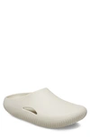 Crocs Mellow Recovery Clog Slipper In Stucco