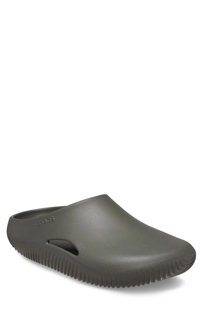 Crocs Mellow Clog In Dustyolive
