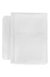 Pom Pom At Home Classico Cotton Sateen Sheet Set In White