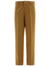 PALM ANGELS PALM ANGELS WIDE TAILORED TROUSERS