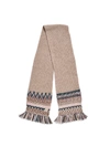 FAHERTY NATIVE KNITTER SCARF