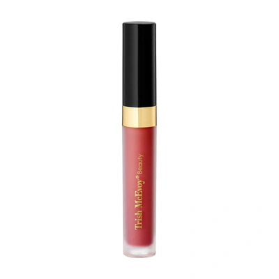 Trish Mcevoy Easy Lip Gloss In Vixen (ruby Red)