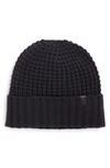 ALLSAINTS THERMAL KNIT BEANIE