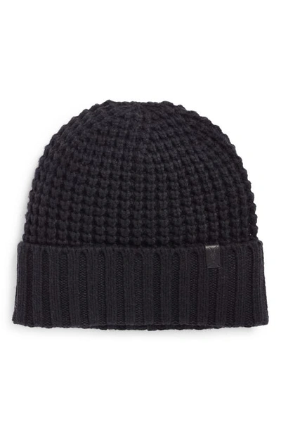 ALLSAINTS THERMAL KNIT BEANIE