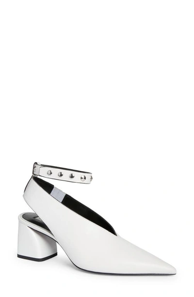 Rag & Bone High-heels Victory In Bright White