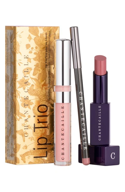 Chantecaille Lip Trio (limited Edition) In Default Title