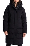 Lole Après Down Winter Jacket In Black