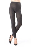 MEMOI FOOTLESS SWEATER TIGHTS