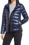 Canada Goose Dark Blue Cypress Down Jacket In Atlantic Nvy-bleu Mar Atlan