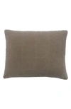 Pom Pom At Home Amsterdam Big Pillow In Taupe