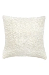 Pom Pom At Home Murphy Big Pillow In Ivory