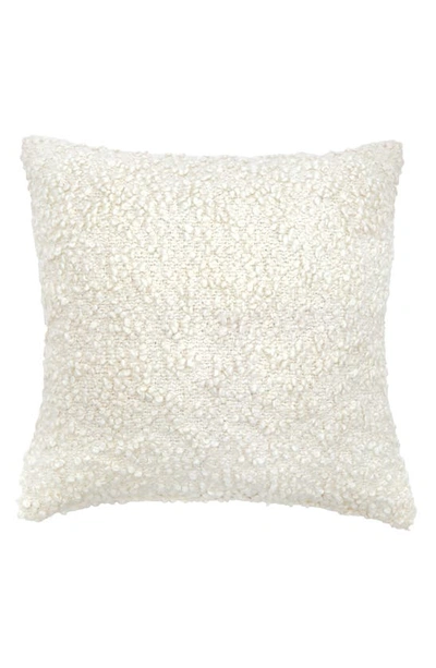 Pom Pom At Home Murphy Big Pillow In Ivory