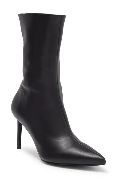 Jeffrey Campbell Women's Daring Pointed Toe High Heel Booties In Black