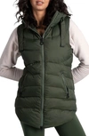 Lole Transition Vest In Kombu